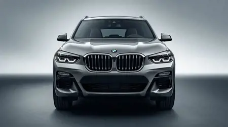 BMW تُدخل شعارًا مُجدّدًا يبدأ ظهوره على موديل iX3