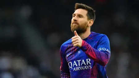 كيف أجاب رئيس نادي الهلال السعودي عند سؤاله حول التعاقد مع ميسي؟ 