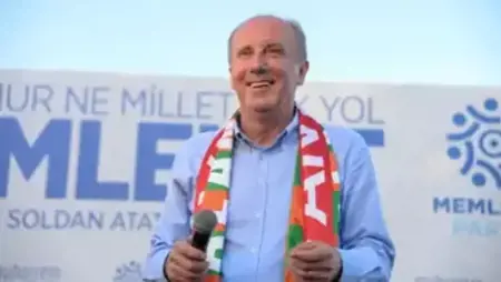 الأمن التركي يقول كلمته بشأن الصور والملفات الفاضحة المنسوبة لمحرم إينجه