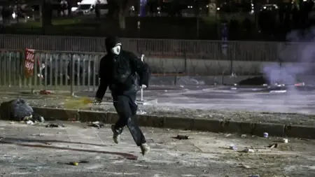 عاجل:بيان هام لوالي إسطنبول حول المظاهرة غير المرخصة