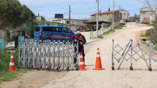 فرض حظر التجول في 3 قرى في بدليس شرقي تركيا