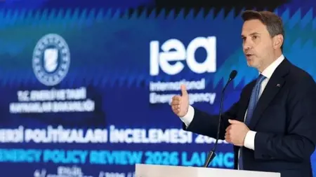 وزير الطاقة التركي يكشف عن رؤية 2040 أمام رئيس وكالة الطاقة الدولية: هذا ما يراهن عليه بنسبة 100%