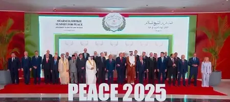قمة شرم الشيخ تُوّجت باتفاق لوقف إطلاق النار وخطة سلام مرحلية لغزة