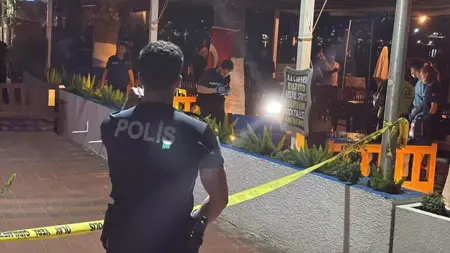 مقتل شخص إثر هجوم مسلح على مطعم في بودروم التركية