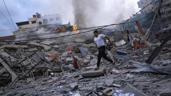 الصليب الأحمر: يجب التحرك لحماية المدنيين في غزة