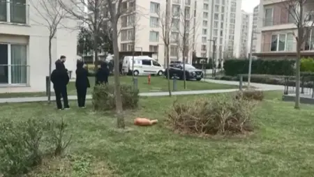 إسطنبول.. انتحار أب وأطفاله الثلاثة بسبب مغادرة زوجته