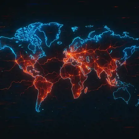 انقطاع عالمي يشل الإنترنت بسبب خلل في Cloudflare