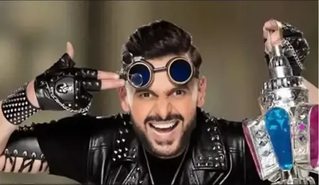 الفنان المصري رامز جلال يعلن عن مفاجأة في برنامج مقالب رمضان 2023 