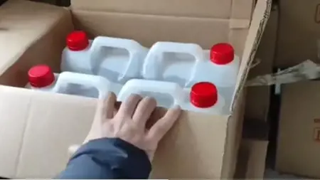 ارتفاع عدد المتوفين بسبب الكحول المغشوش في أنقرة