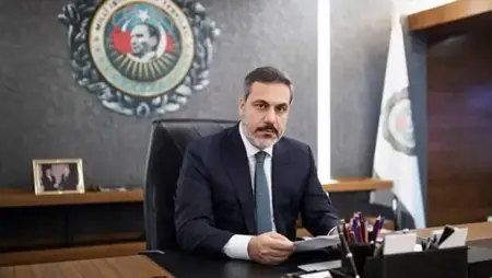 من تخشاه أمريكا و إسرائيل ..هل سيصبح وزيراً لخارجية تركيا أم داخليتها؟ 