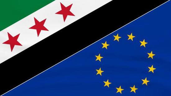 عاجل..سوريا تصف قرار الاتحاد الأوروبي رفع العقوبات "خطوة تاريخية" عاجل..سوريا تصف قرار الاتحاد الأوروبي رفع العقوبات "خطوة تاريخية"