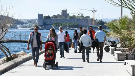 هكذا سيكون طقس تركيا خلال عطلة الأسبوع