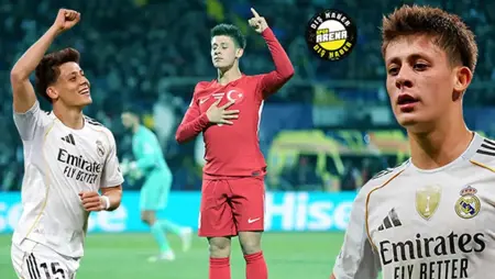 تقرير: ريال مدريد يتفق مع أردا غولر على تمديد عقده حتى 2031