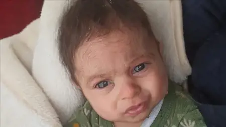 تركيا ..إنقاذ رضيع من تحت الأنقاض بعد مضي 53 ساعة على الزلزال