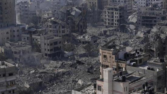 اليوم السادس من الحرب الإسرائيلية على غزة.. هذه هي الحصيلة