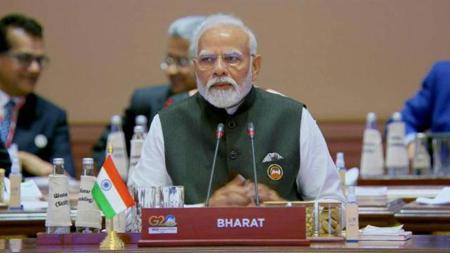 الهند تستبدل اسمها بكلمة "بهارات" في قمة قادة مجموعة العشرين
