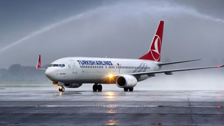 الخطوط الجوية التركية تطلق حملة التذاكر المخفضة
