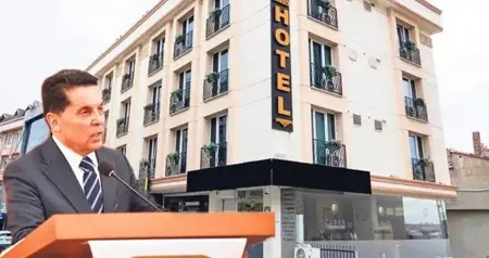 تحويل دار طلاب إلى فندق برخصة مزيفة في إسنيورت