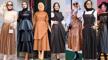 الملابس الجلدية التركية تلقى رواجًا في 50 بلدًا