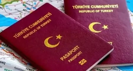 حاملو جوازات الدول التركية أمام ممرات سفر أسرع في المطارات