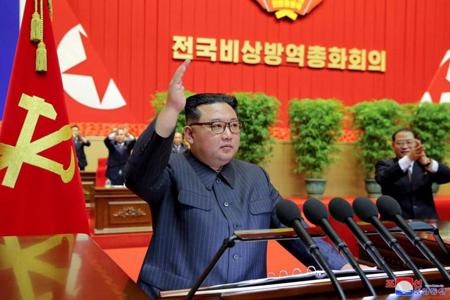 كوريا الشمالية تهدد الولايات المتحدة وكوريا الجنوبية