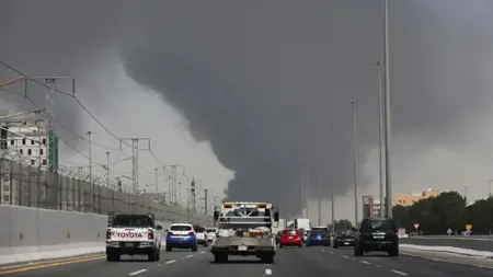 تصعيد متبادل في اليمن.. الحوثيون يقصفون أرامكو في ينبع وجازان وغارات على مأرب والحديدة