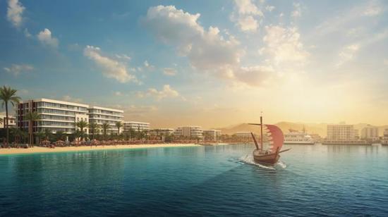 استثمار قطري ضخم في الساحل الشمالي لمصر بـ29.7 مليار دولار