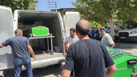 جثة تُدفن مرتين بولاية أضنة التركية والسبب؟
