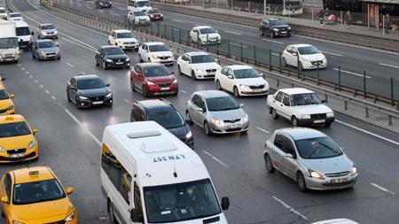 كثافة مرورية في إسطنبول بلغت 54 في المئة
