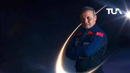 تأجيل انطلاق رحلة رائد الفضاء التركي إلى الفضاء إلى الغد