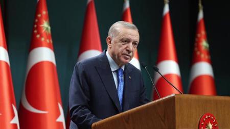 تركيا: أردوغان يحيي الذكرى المئوية "للهجوم الكبير"