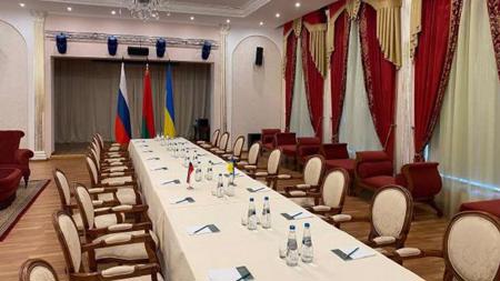 الجولة الثالثة من المفاوضات بين روسيا وأوكرانيا ستبدأ اليوم