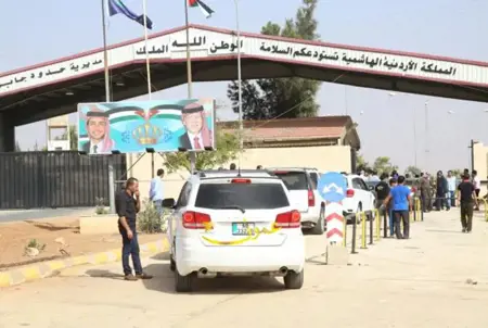 الأردن يسجل عودة 7250 سوريًا إلى بلدهم بعد سقوط نظام الأسد