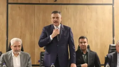 وزير تركي يشبّه تطبيقًا جديدًا بـ«باي لوك» ويهاجم شبكة إجرامية منظمة