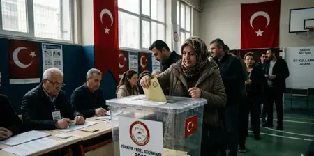 6 بلدات تركية تتوجه إلى صناديق الاقتراع