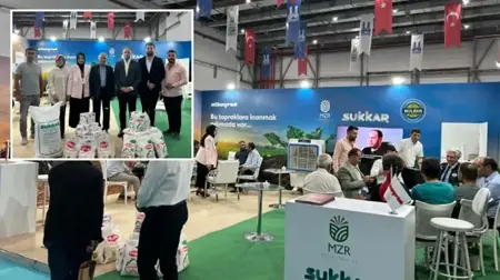 مجموعة ألبيرَك تُبرز حضورها في معرض الأرضروم للزراعة بعلاماتها الأربعة مجموعة ألبيرَك تُبرز حضورها في معرض الأرضروم للزراعة بعلاماتها الأربعة