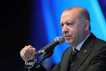 كلمة أردوغان حول العملية البرية للجيش التركي شمال العراق