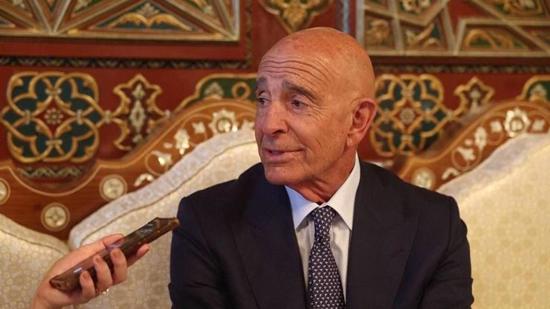 السفير الأميركيّ باراك: إسرائيل تستفزّ تركيا.. ونشر الطائرات على الحدود لعبةٌ خطيرة