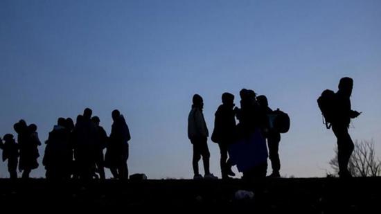 ضبط 46 مهاجرا غير نظامي في اسطنبول