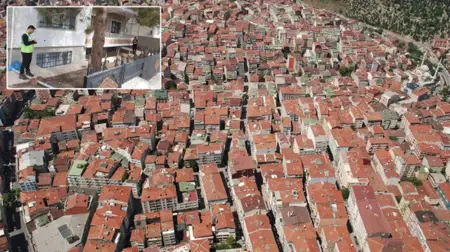 تقرير زلزال إسطنبول .. واحد من كل خمسة مساكن في منطقة "خطيرة"