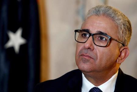البرلمان الليبي يختار فتحي باشاغا رئيساً للحكومة 