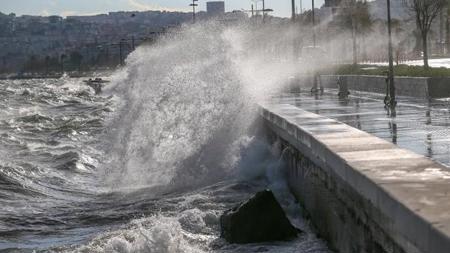 الأرصاد الجوية التركية تطلق التحذير الأصفر ل 6 مدن