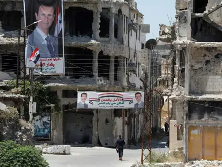 قبرص اليونانية تطالب باعتبار "سوريا منطقة آمنة" بسبب تدفق اللاجئين