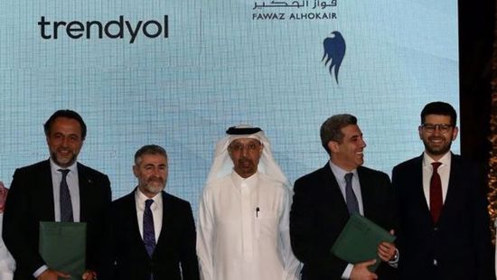 منصة ترينديول الشهيرة للتسوق توقع اتفاقية تعاون مع السعودية