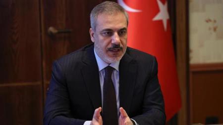 وزير الخارجية التركي يجري اتصالا هاتفيا مع نظيره الأردني