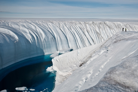 بسبب ذوبان الجليد.. توقعات بارتفاع منسوب سطح البحر عدة أمتار