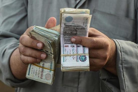 انخفاض مفاجئ للدولار أمام الجنيه المصري