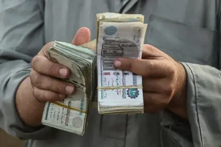 انخفاض مفاجئ للدولار أمام الجنيه المصري