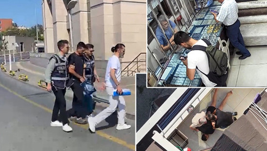 توقيف ساعٍ فرّ بذهبٍ وعملاتٍ بقيمة مليونَي ليرة بعد اختبائه 27 يوماً في فراغ سقف