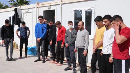 تركيا ..القبض على 17 مهاجرا غير نظامي قبالة سواحل فتحية